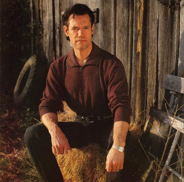 Randy Travis - You And You Alone - Cd