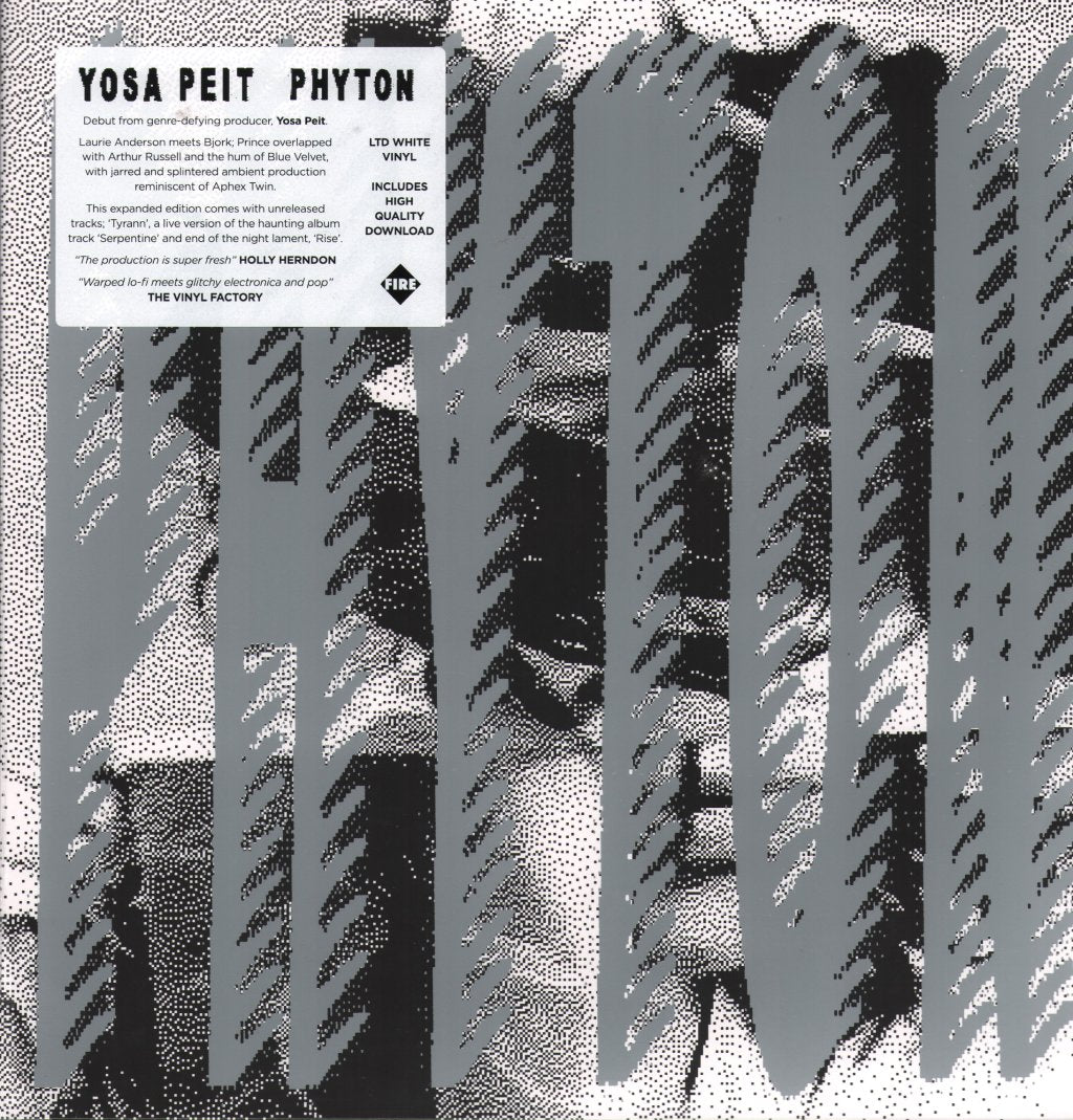 Yosa Peit - Python - Lp