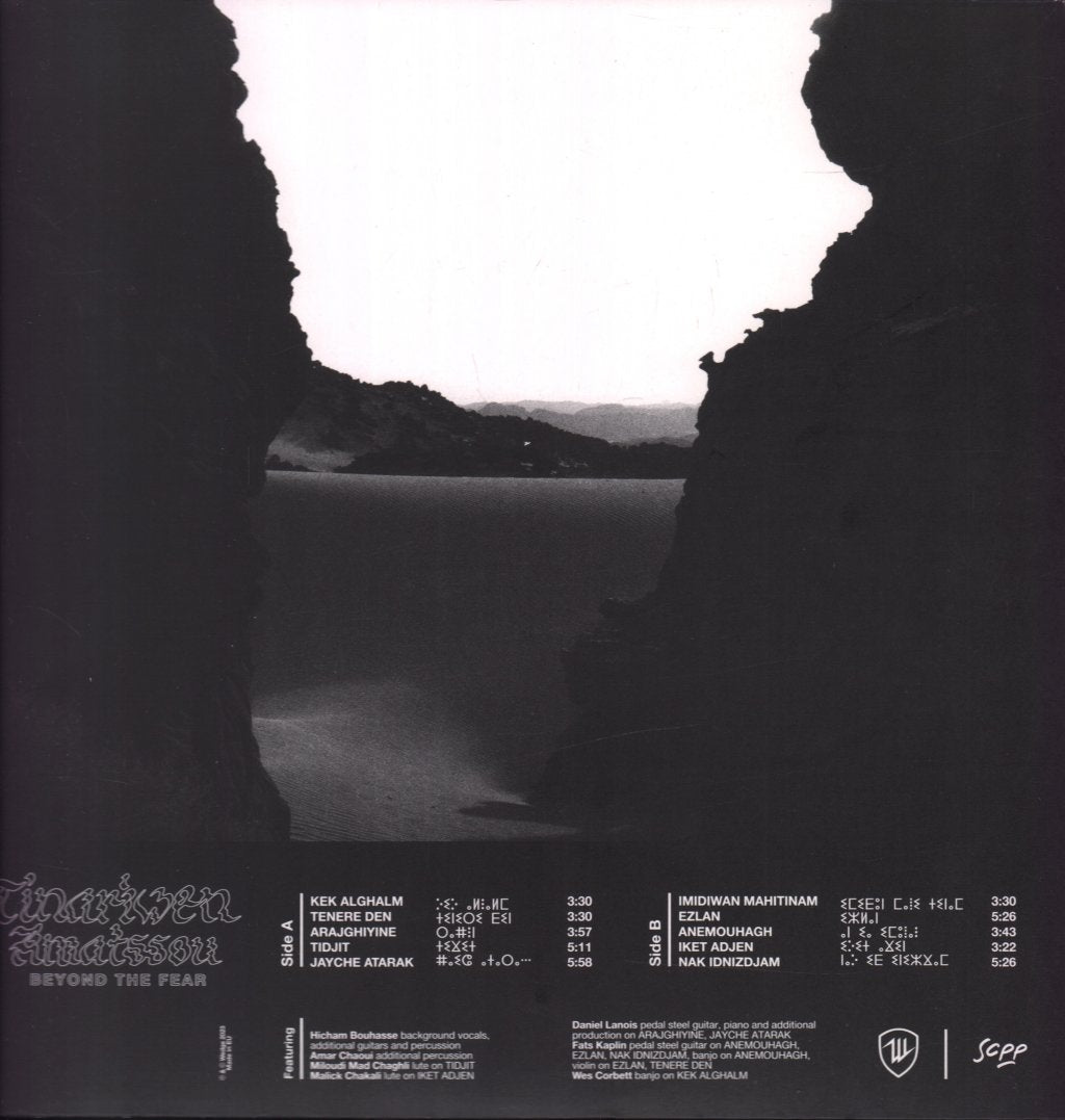 Tinariwen - Amatssou - Lp