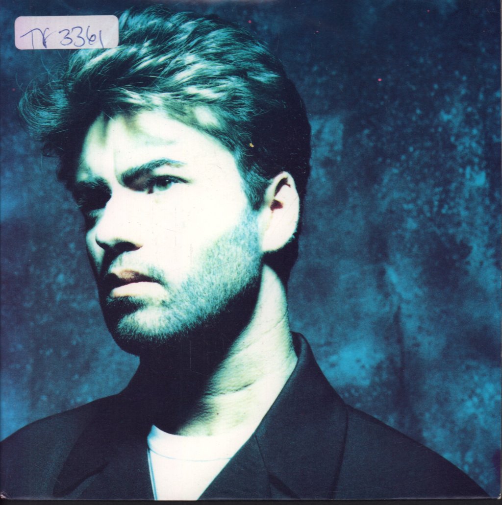 George Michael - Waiting For That Day - 7 Inch