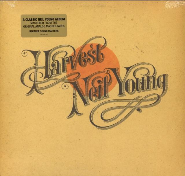 Neil Young - Harvest - Lp