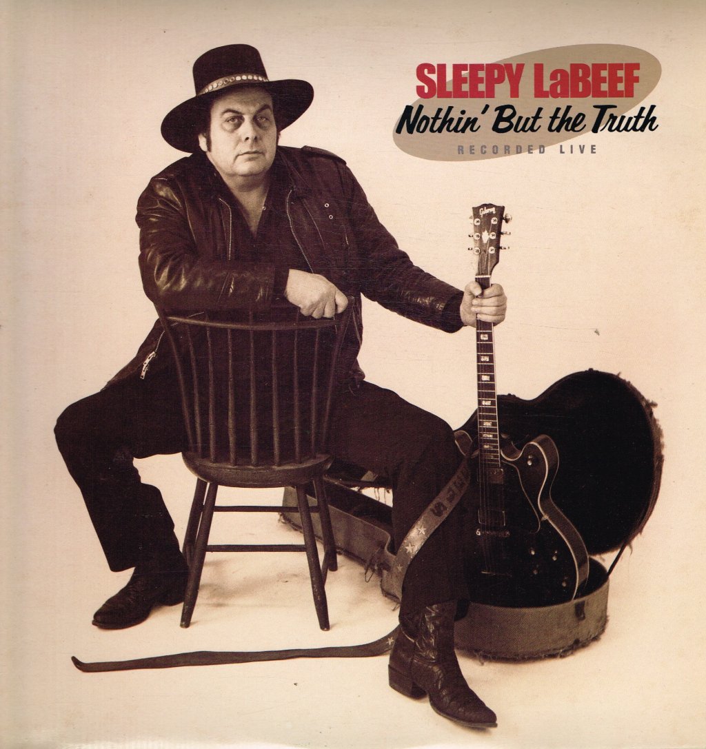 Sleepy La Beef - Nothin' But The Truth - Lp