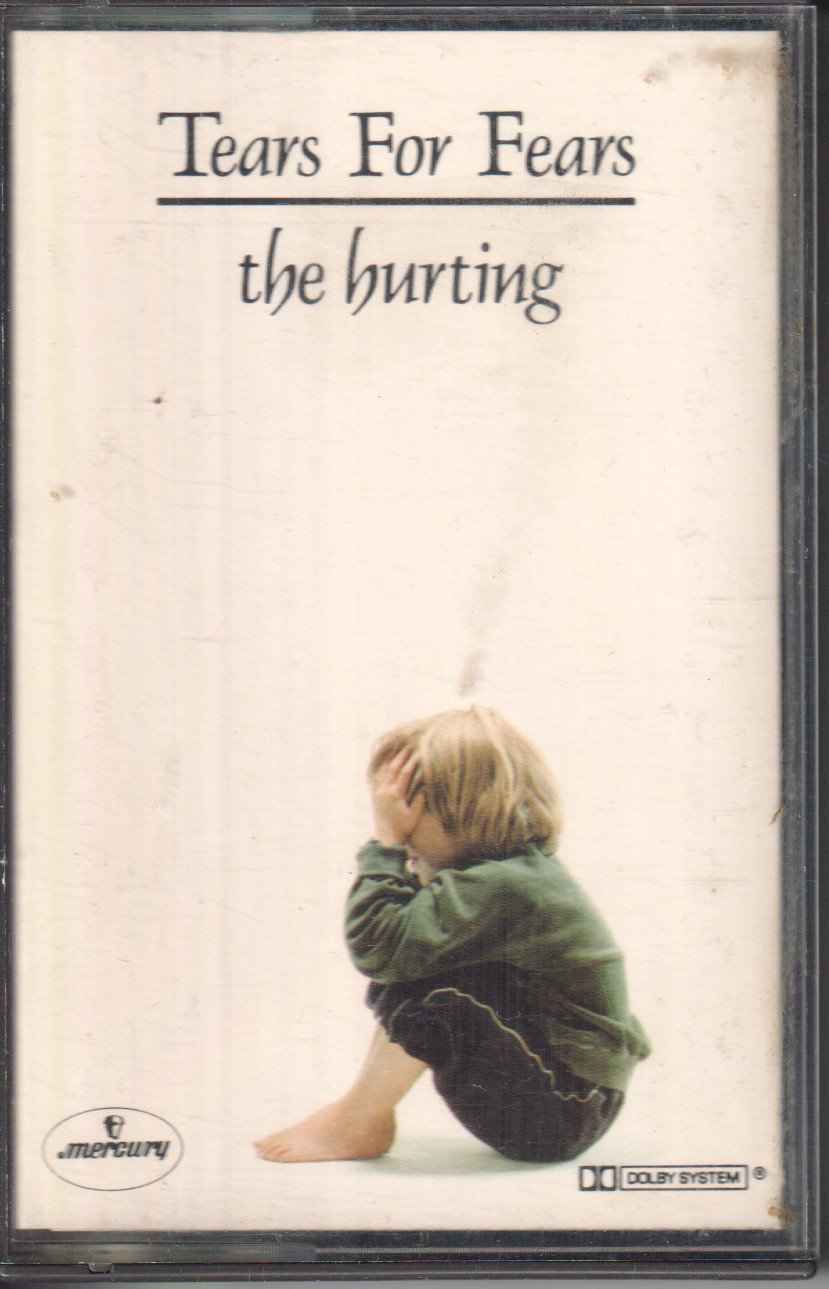 Tears For Fears - Hurting - Cassette