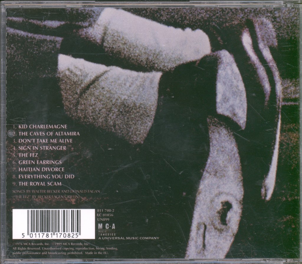 Steely Dan - Royal Scam - Cd