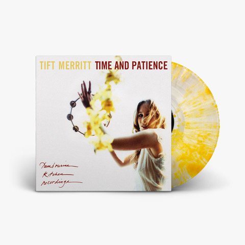 Tift Merritt - Time And Patience - Lp