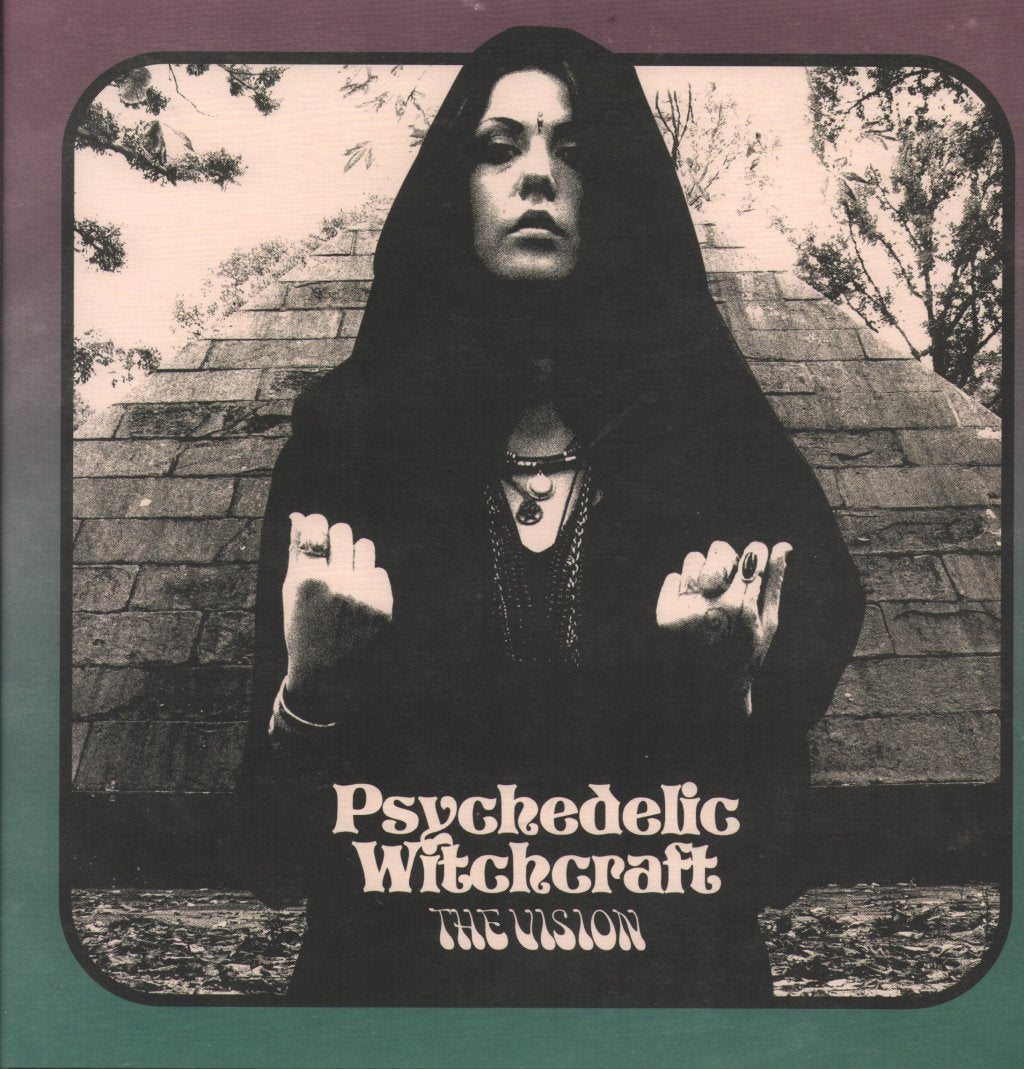 Psychedelic Witchcraft - Vision - Lp