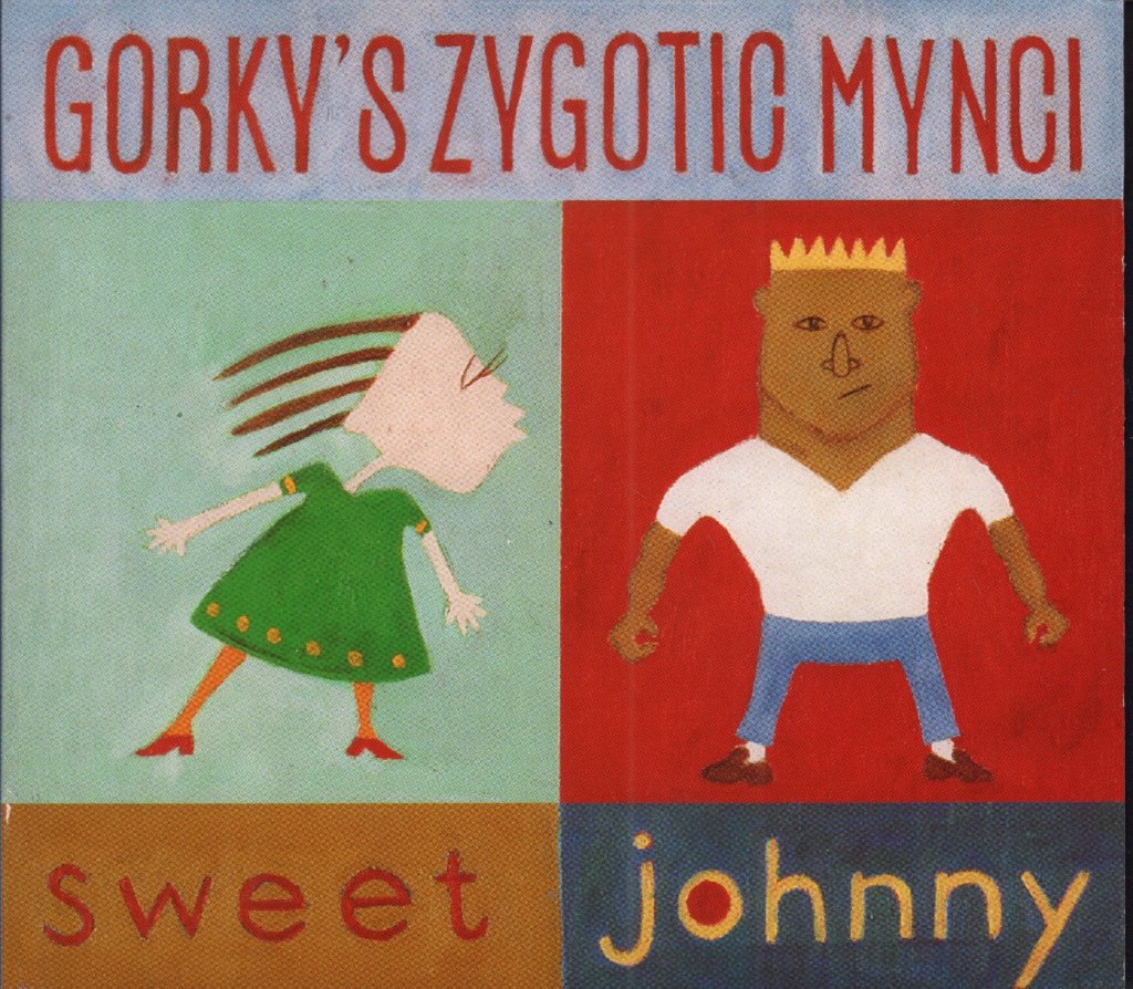 Gorky's Zygotic Mynci - Sweet Johnny - Cd