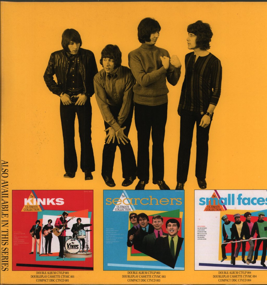 Tremeloes - Ultimate Collection - Double Lp