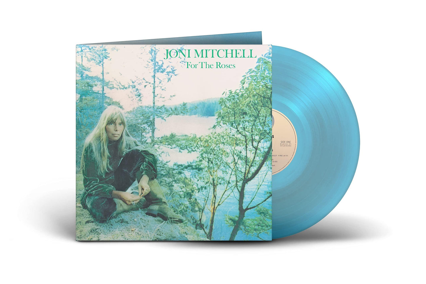 Joni Mitchell - For the Roses - Lp