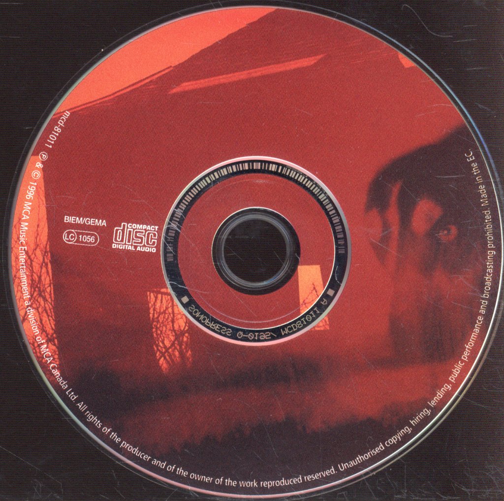 Tragically Hip - Trouble At The Henhouse - Cd