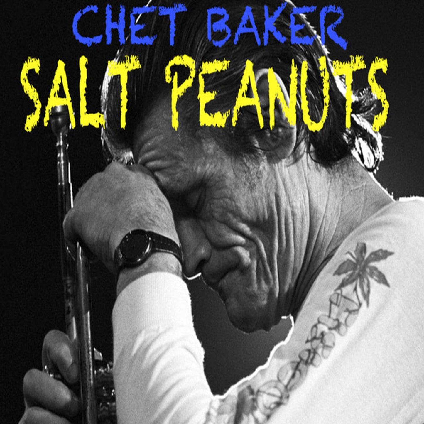 Chet Baker - Salt Peanuts - Cd