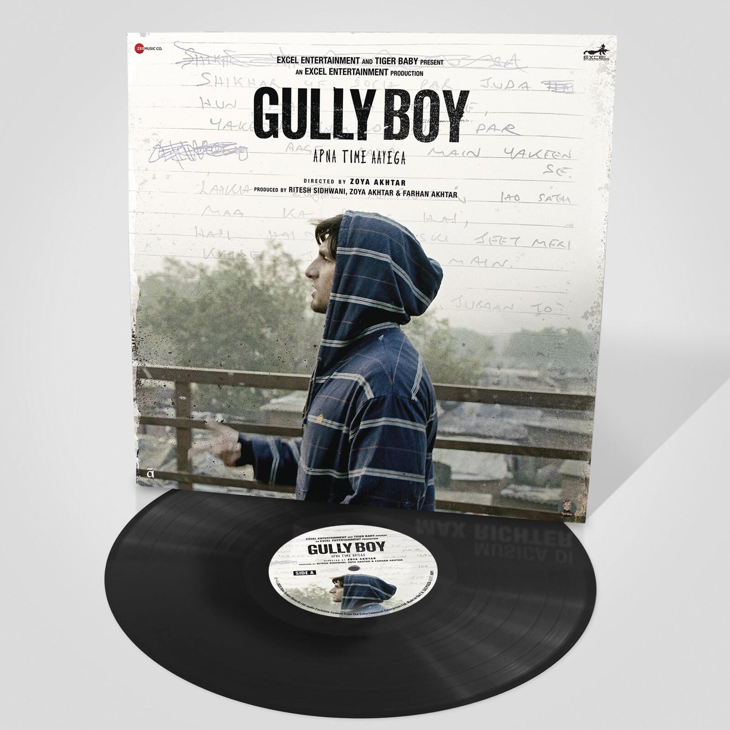 Original Sound Track - Gully Boy (Original Soundtrack) - Lp