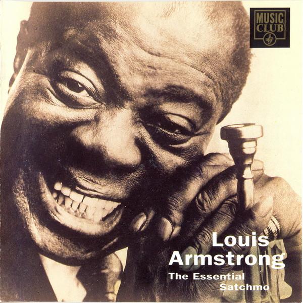 Louis Armstrong - Essential Satchmo - Cd
