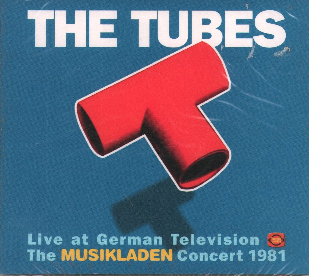 Tubes - Musikladen Concert 1981 - Cd