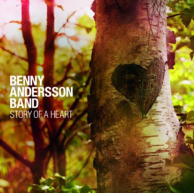 Benny Andersson Band - Story of A Heart - Cd