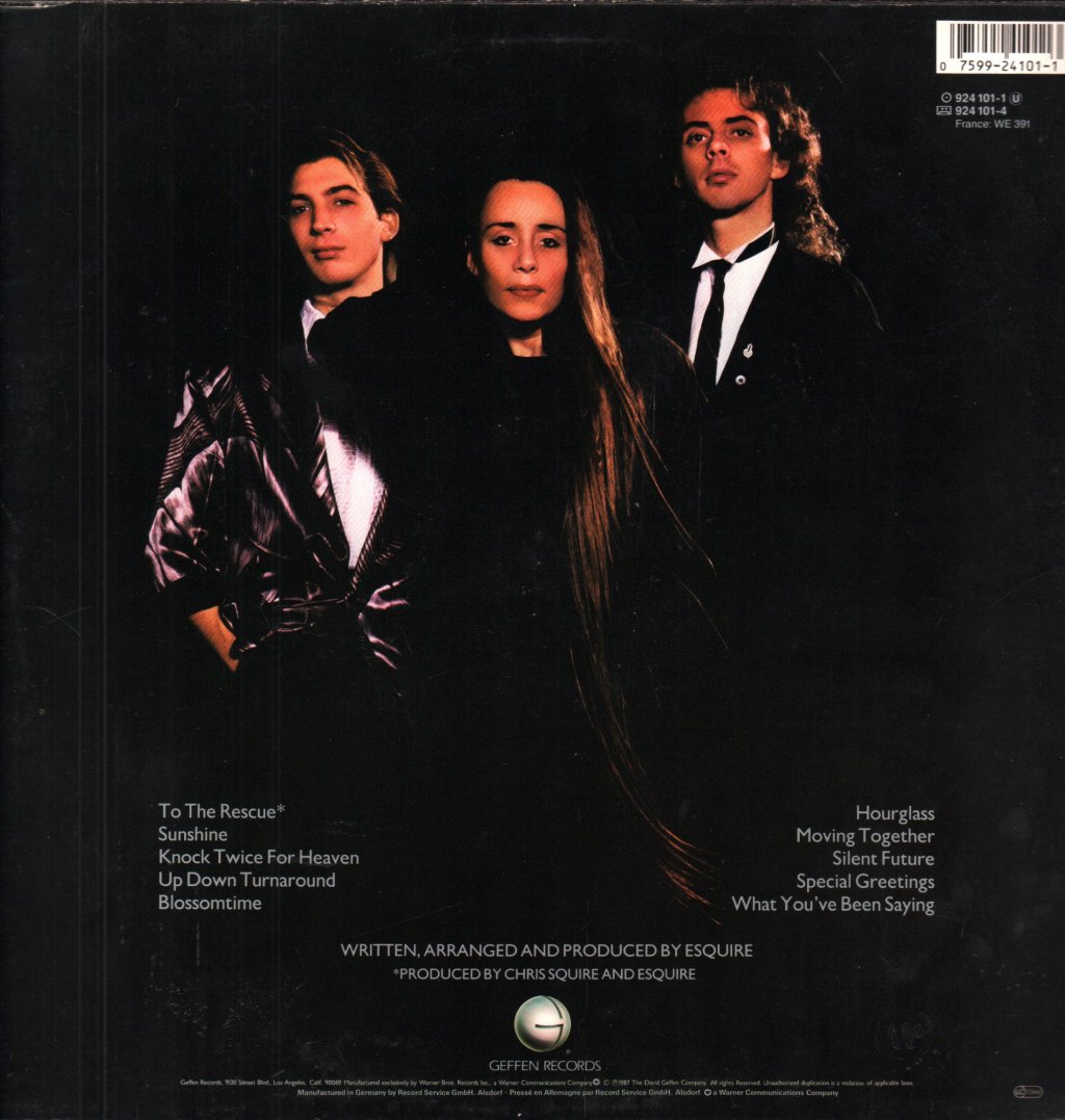 Esquire - Esquire - Lp