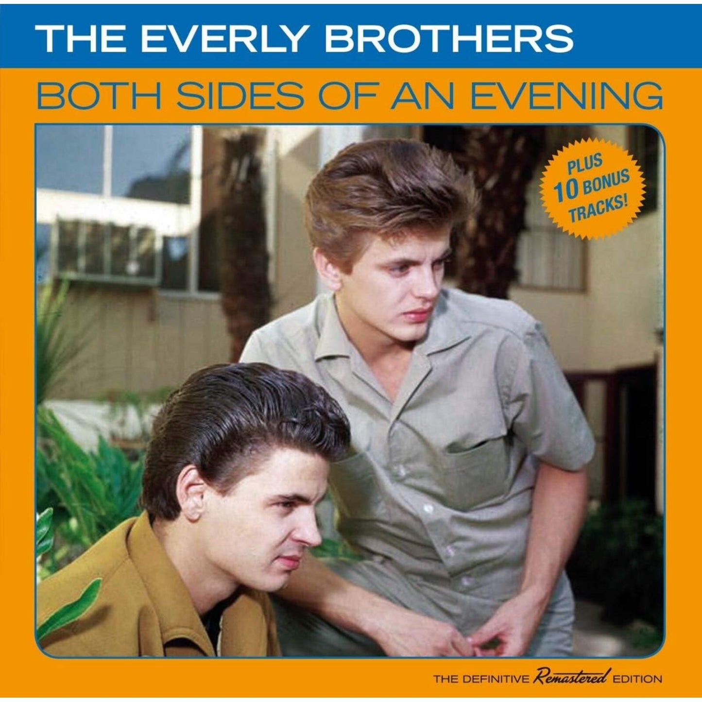 Everly Brothers - Both Sides of An Evening - Cd