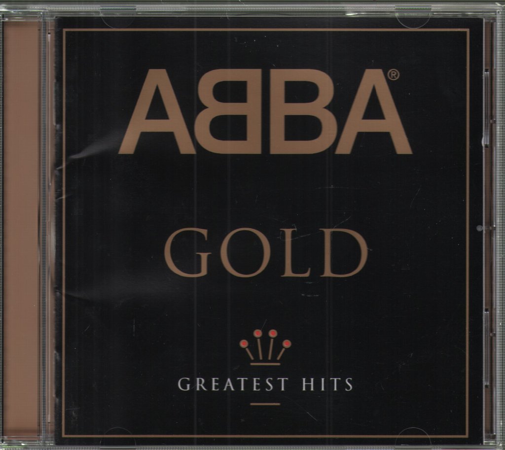 ABBA - Gold - Greatest Hits - Cd