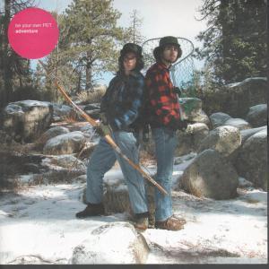 Be Your Own Pet - Adventure - 7 Inch