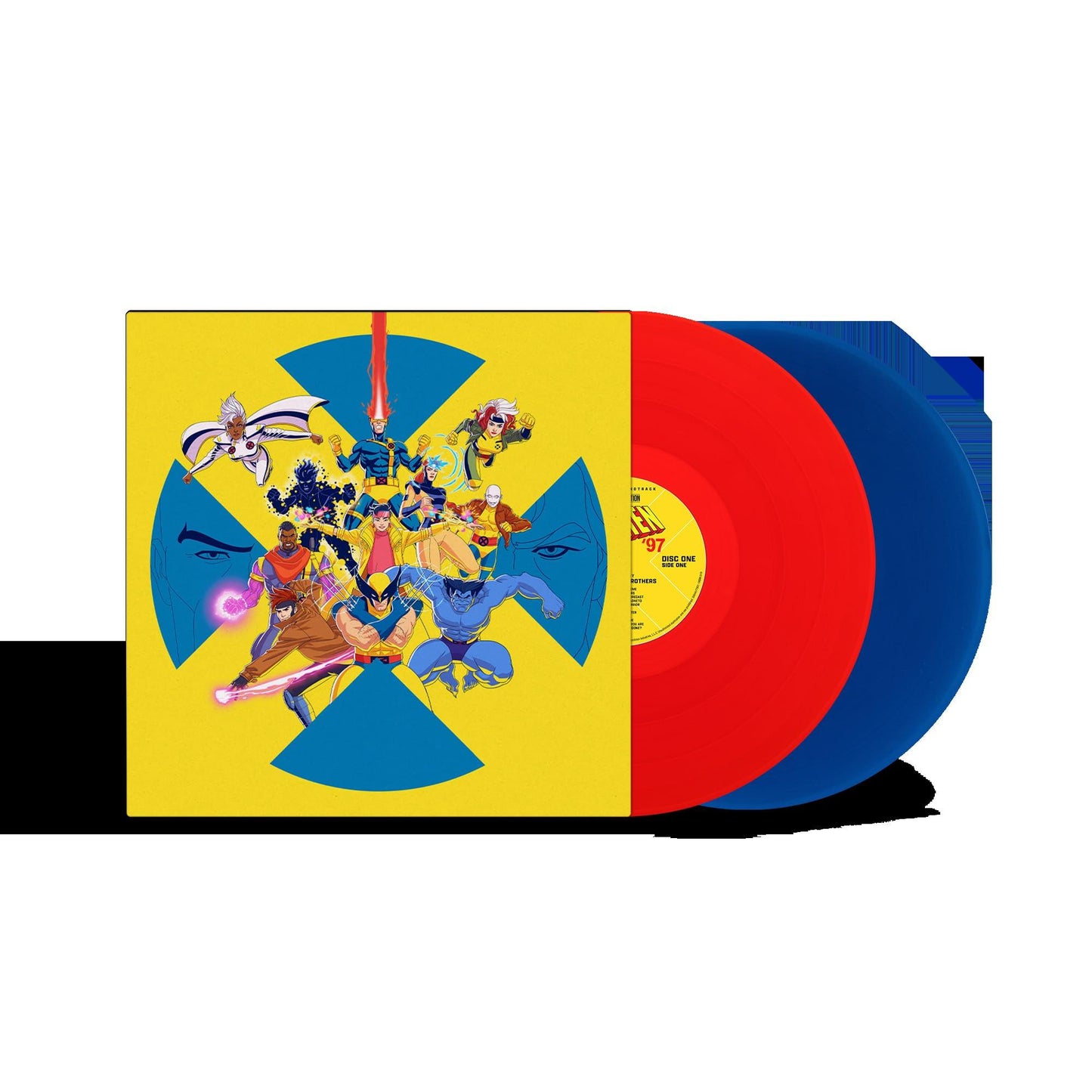 Newton Brothers - X-Men '97 (Original Soundtrack) - Double Lp