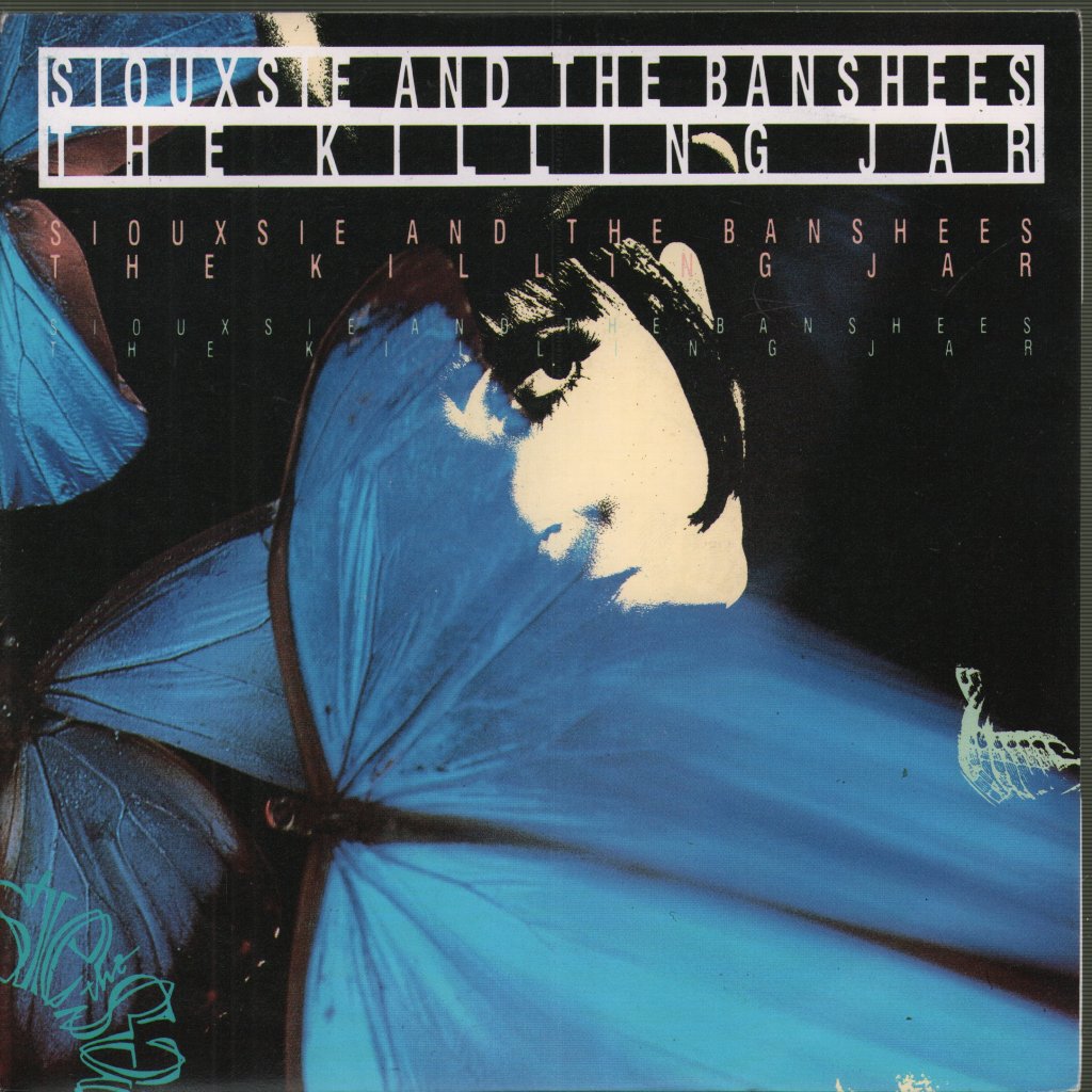 Siouxsie And The Banshees - Killing Jar - 7 Inch