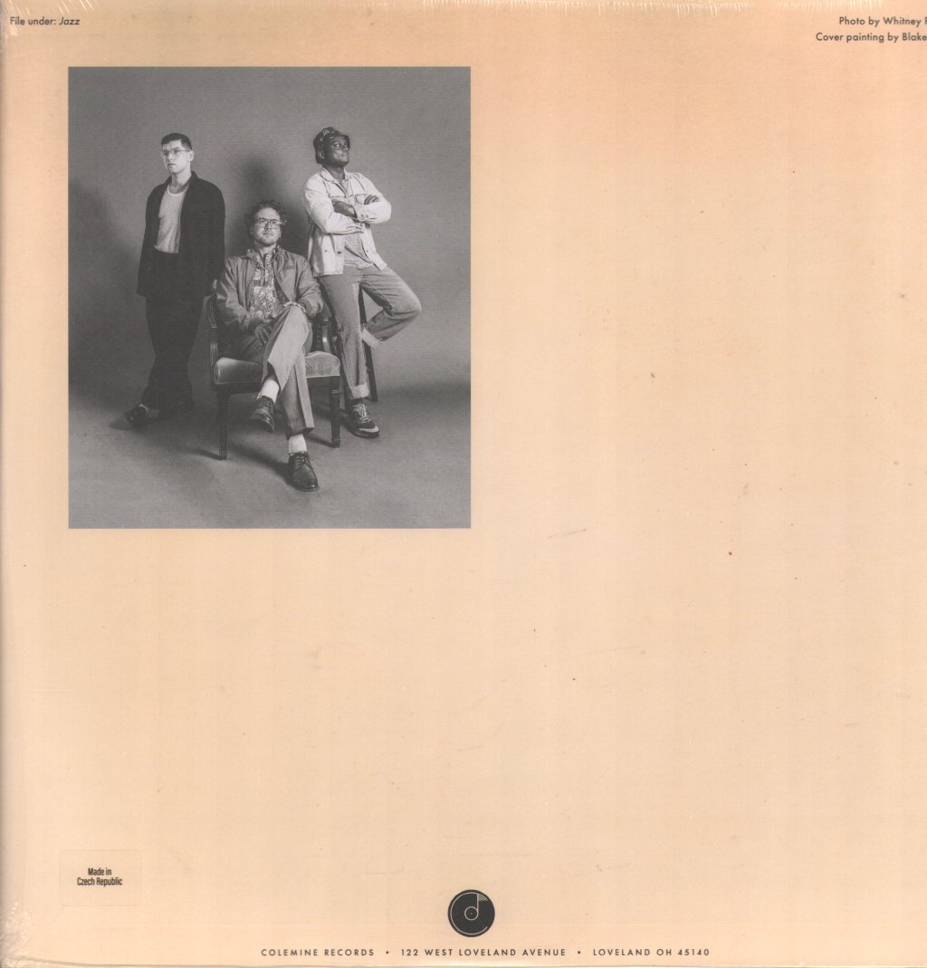 Okonski - Entrance Music - Lp