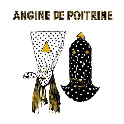 Angine De Poitrine - Vol.i - Lp