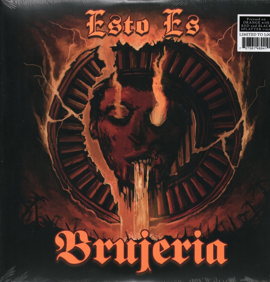 Brujeria - Esto Es Brujeria - Double Lp