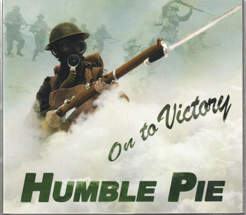 Humble Pie - On To Victory - Cd