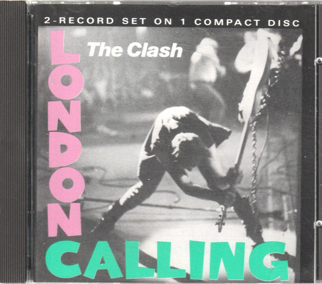 Clash - London Calling - Cd