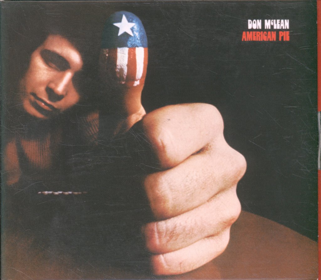 Don McLean - American Pie - Cd