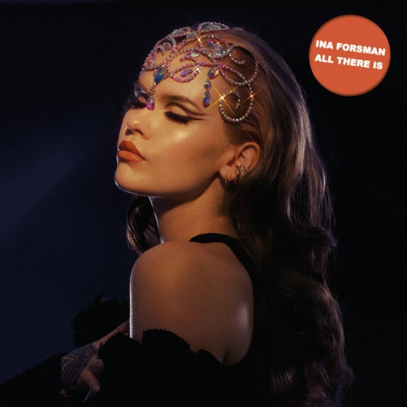 Ina Forsman - All There Is - Cd
