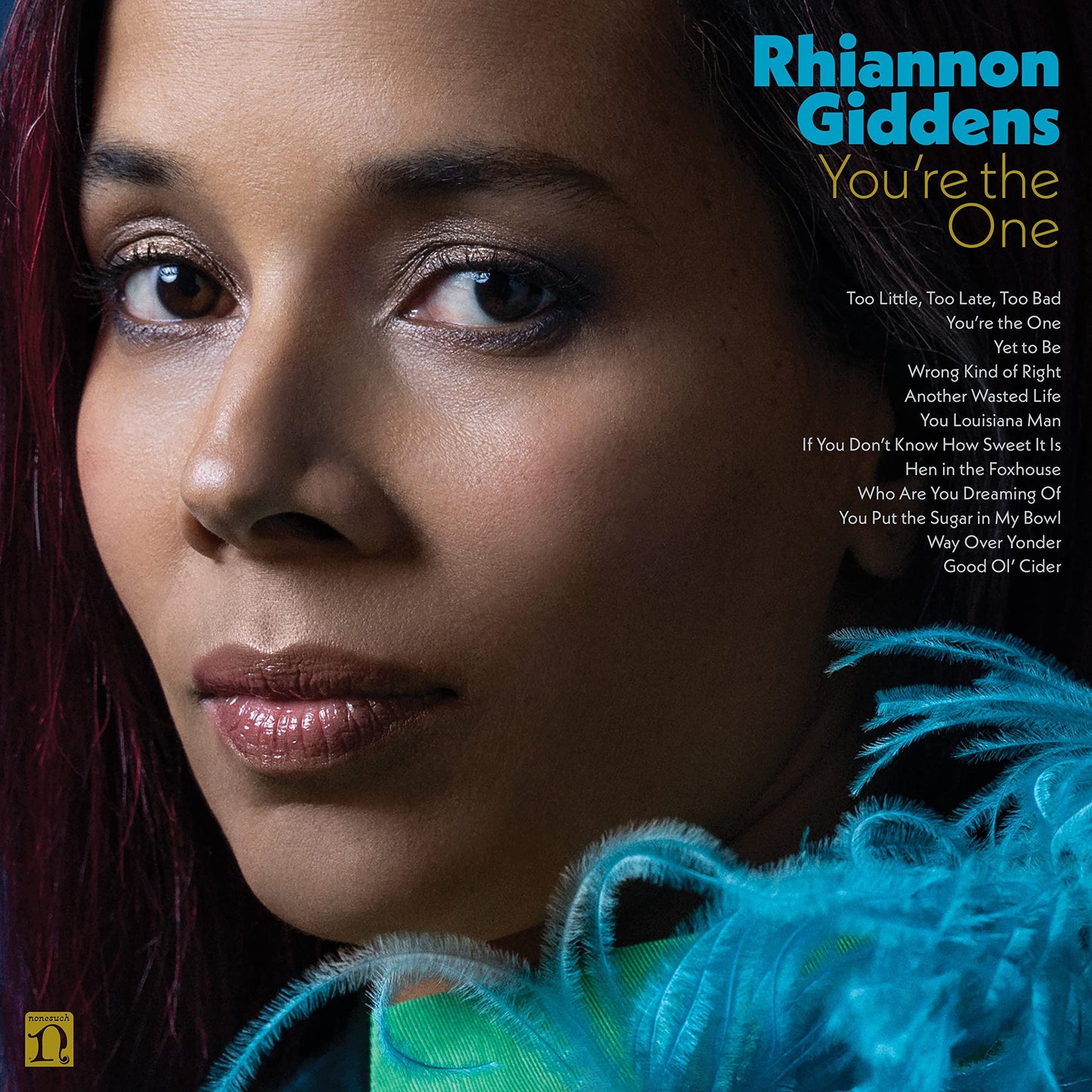 Rhiannon Giddens - You're the One - Lp