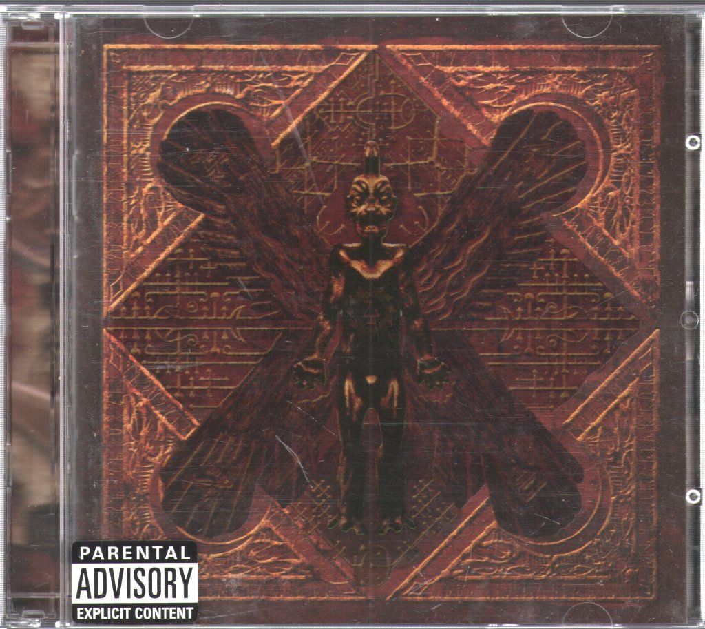 Cradle Of Filth - Live Bait For The Dead - Double Cd