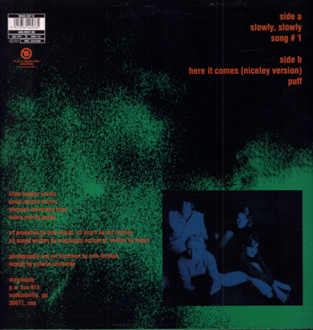 Magnapop - Slowly Slowly - 12 Inch