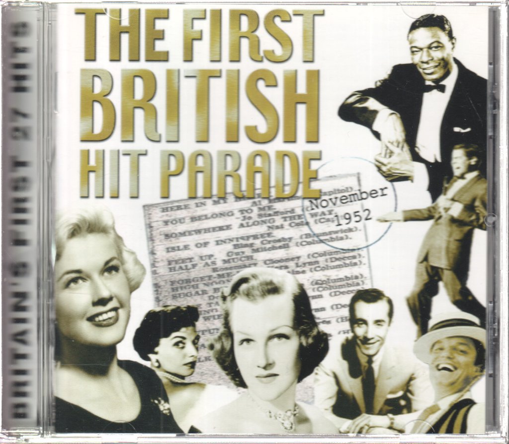 Various Artists - First British Hit Parade - Cdr