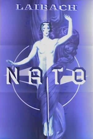 Laibach - NATO - Lp