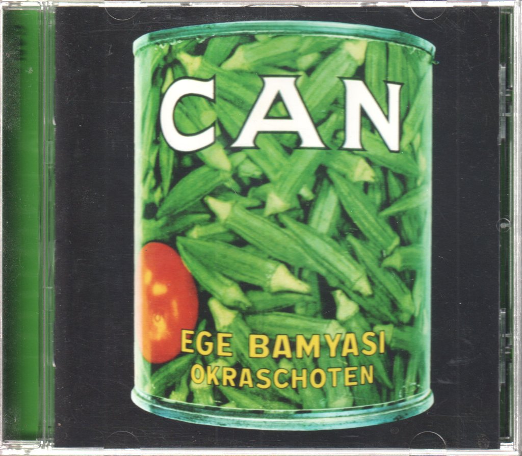 Can - Ege Bamyasi - Cd