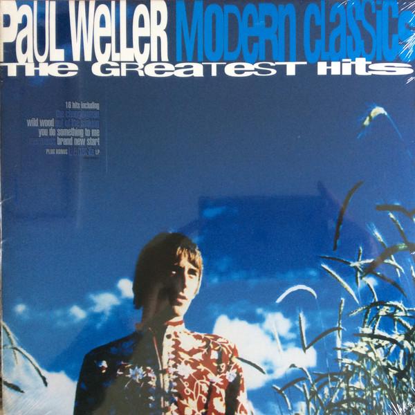 Paul Weller - Modern Classics (The Greatest Hits) - Double Lp