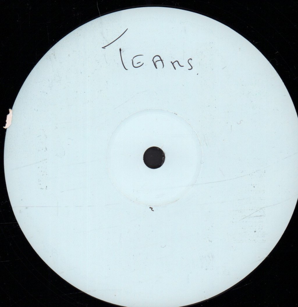 Chrome (Dance) - Let The Rhythm - 12 Inch