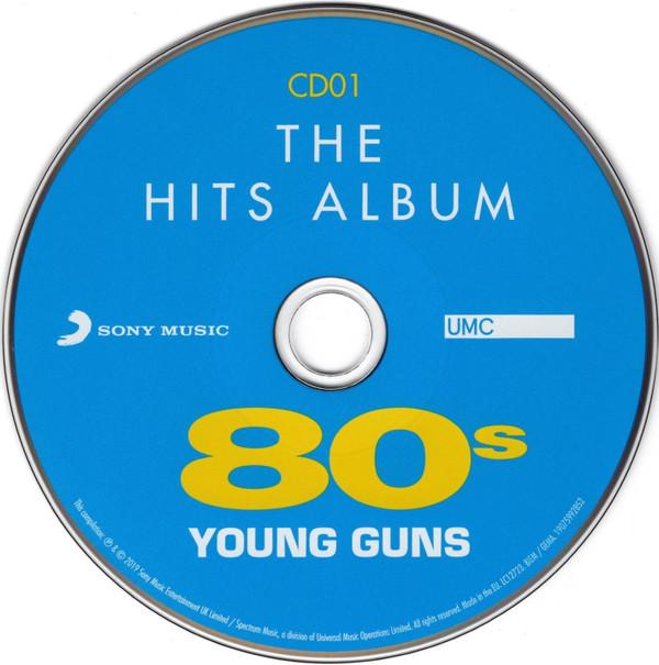 Various Artists - Hits Album 80s Young Guns - Cd Set