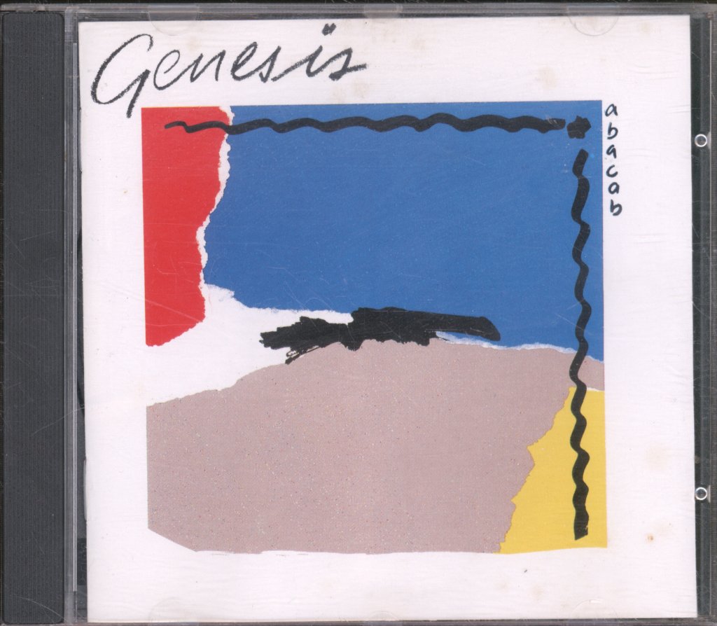 Genesis - Abacab - Cd
