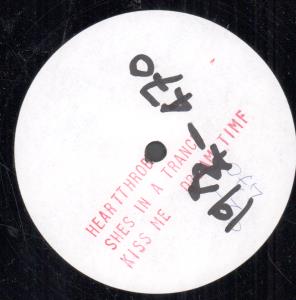 Heart Throbs - She's In A Trance - 12 Inch