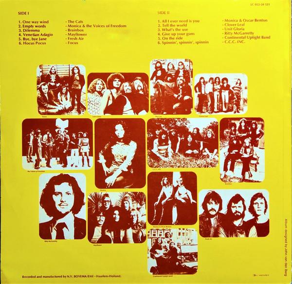Various Artists - Top Picks - Lp