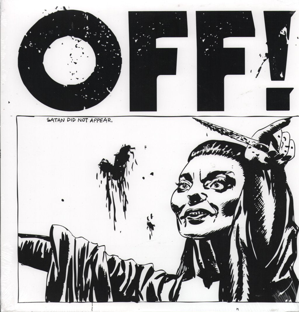 Off! - Off! - Lp