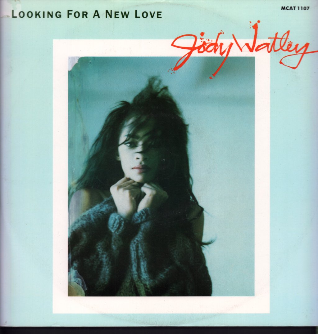 Jody Watley - Looking For A New Love - 12 Inch