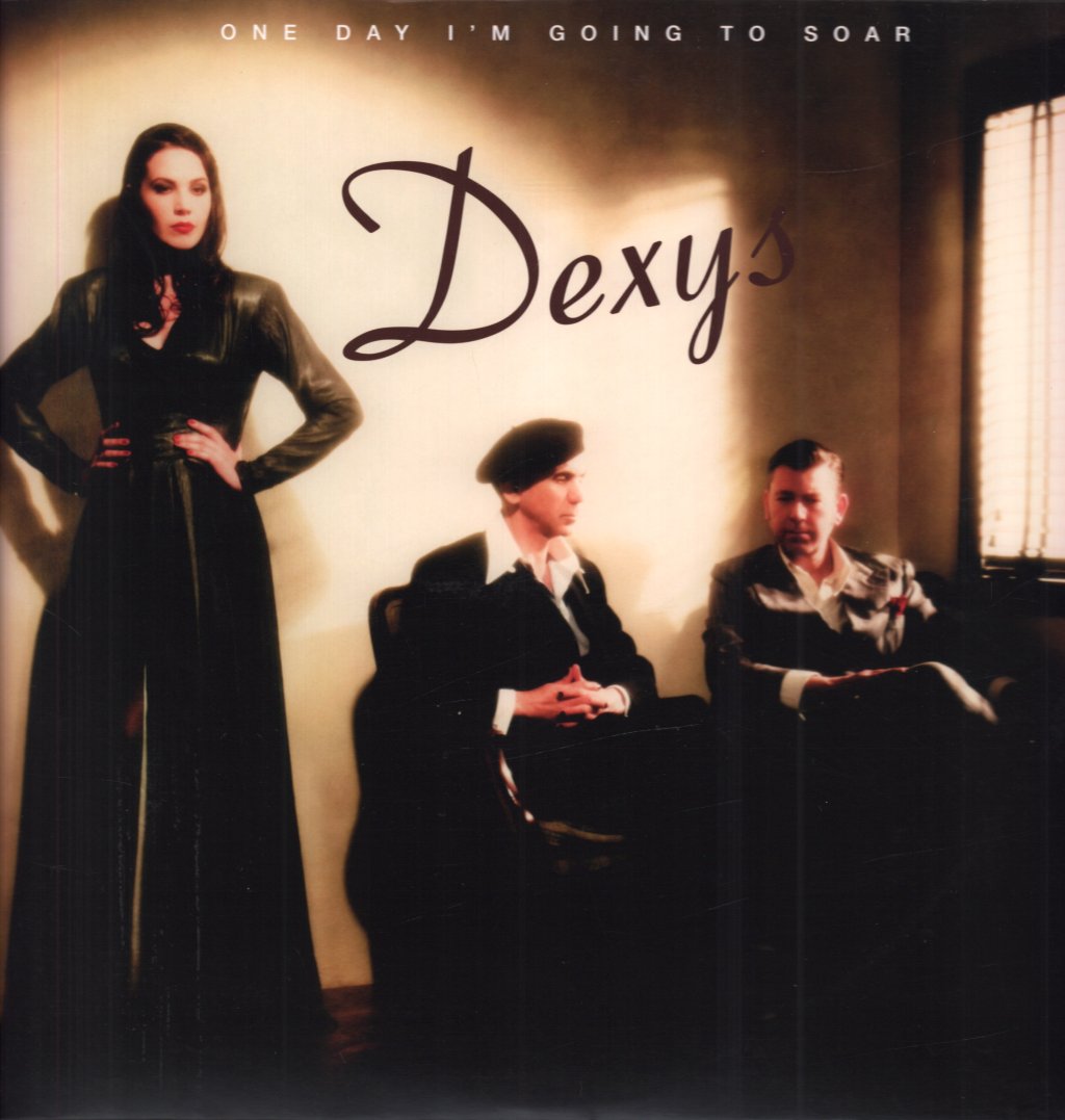 Dexys - One Day I'm Going To Soar - Double Lp