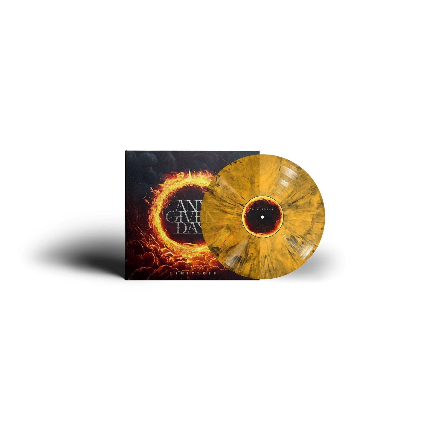 Any Given Day - Limitless - Lp