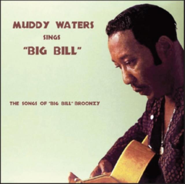 Muddy Waters - Sings Big Bill Broonzy - Cd