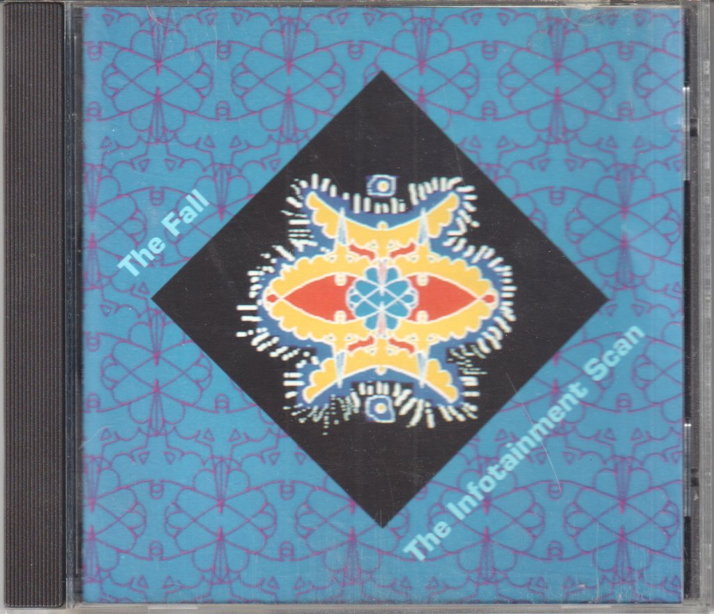 Fall - Infotainment Scan - Cd